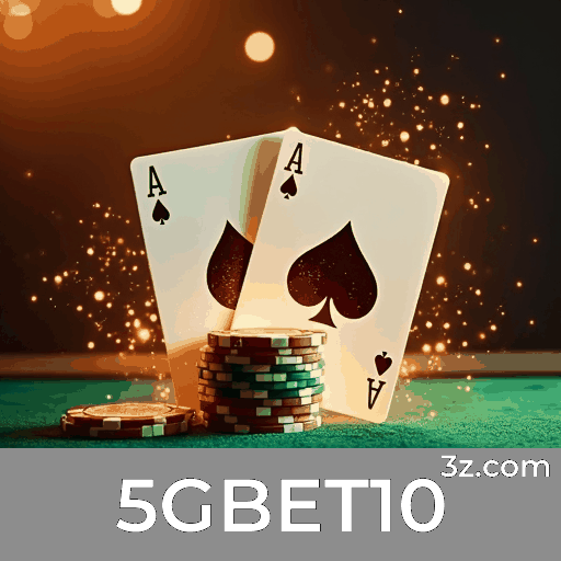 Experiência Premium de Jogos de Casino no 5GBET10